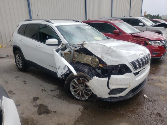 2019 jeep cherokee l
