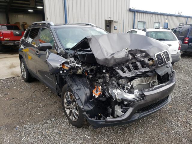 2018 jeep cherokee