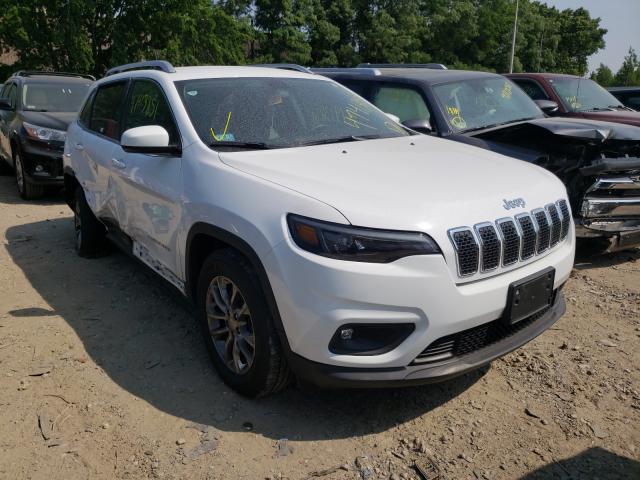 2019 jeep cherokee l