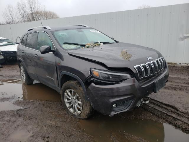 2018 jeep cherokee l