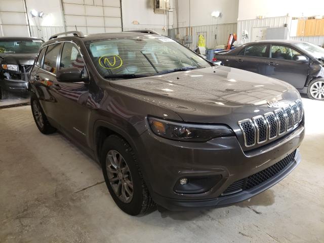2019 jeep cherokee l