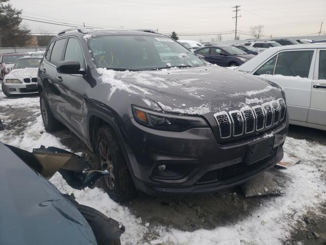 2019 jeep cherokee l