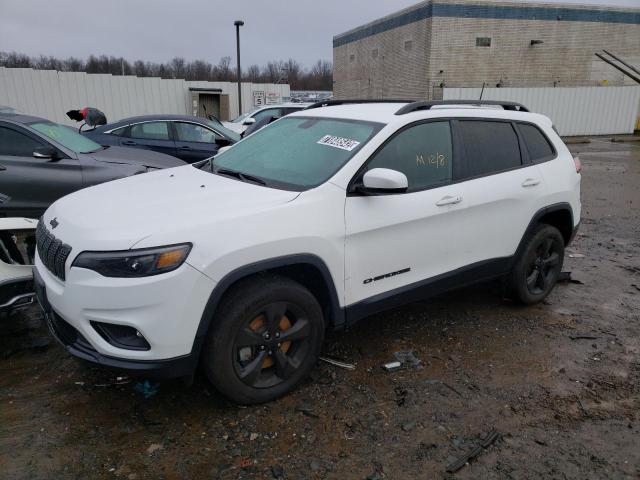 2019 jeep cherokee l