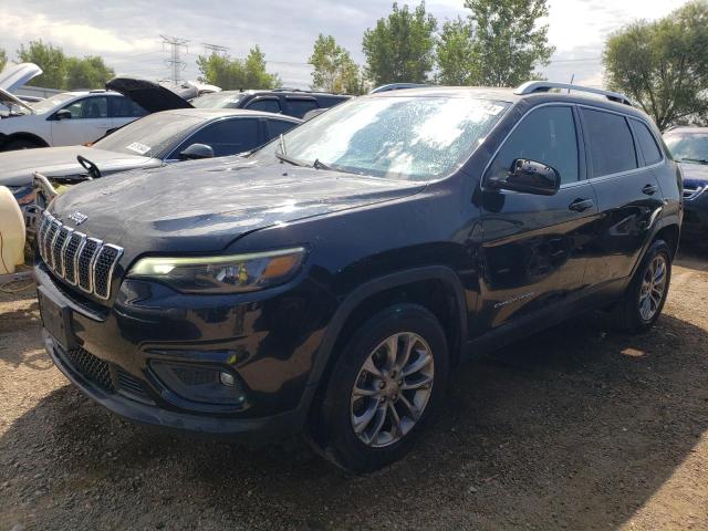 2020 jeep cherokee l