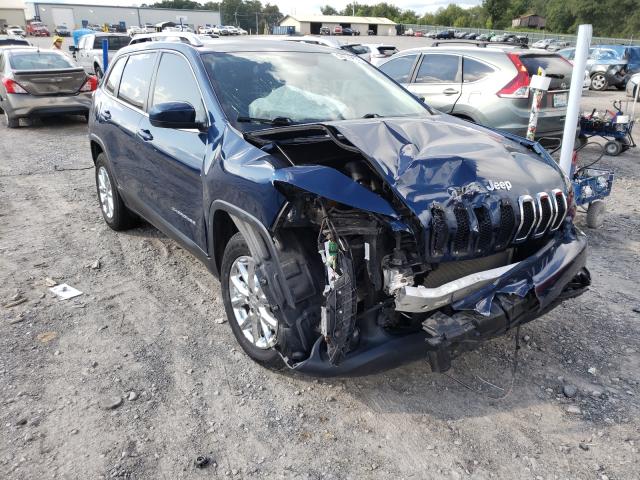2018 jeep cherokee