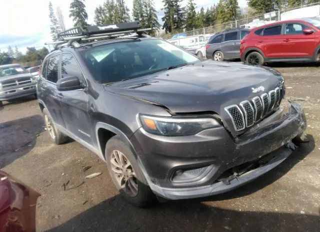 2018 jeep cherokee