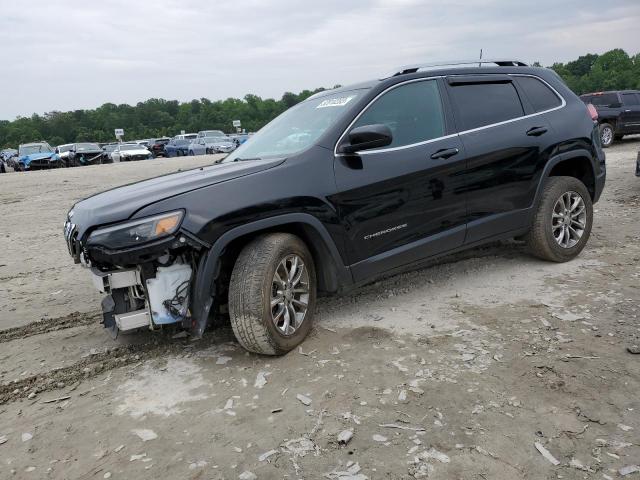 2018 jeep cherokee