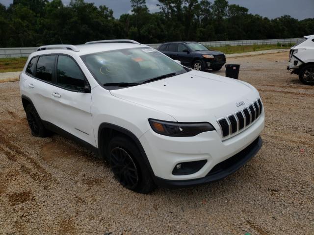 2018 jeep cherokee l