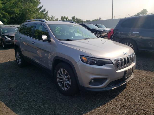 2019 jeep cherokee l
