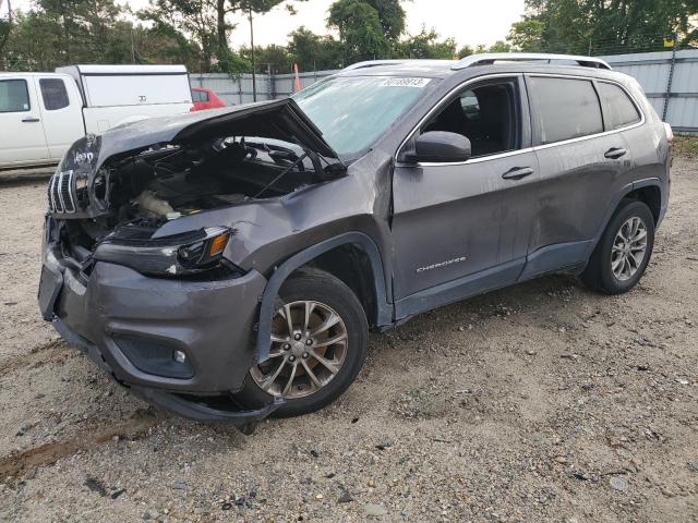 2018 jeep cherokee l