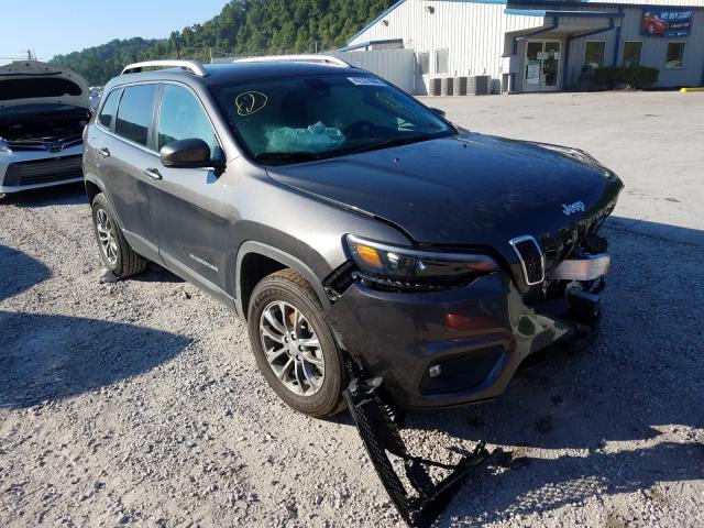 2020 jeep cherokee l