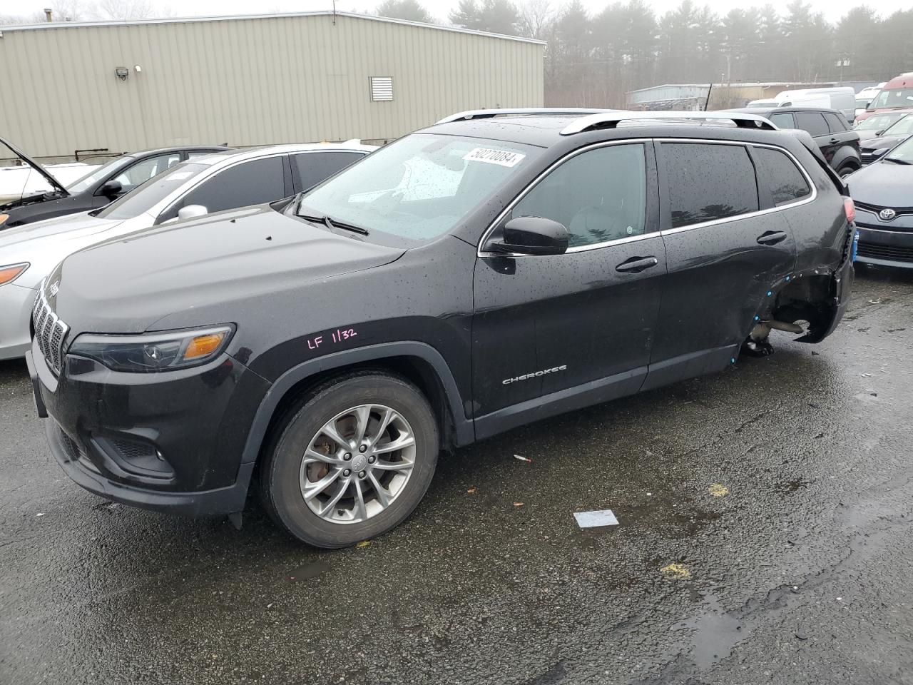 2020 jeep grand cherokee