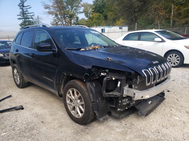 2018 jeep cherokee l