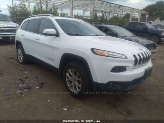 2017 jeep cherokee