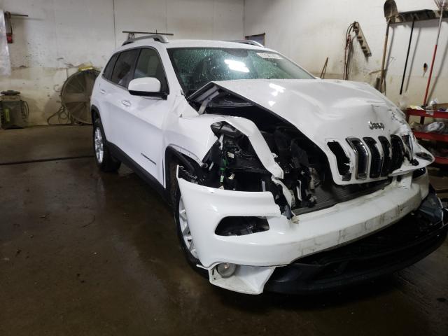 2018 jeep cherokee l