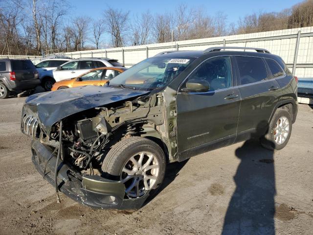 2018 JEEP Cherokee