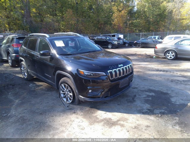 2018 jeep cherokee