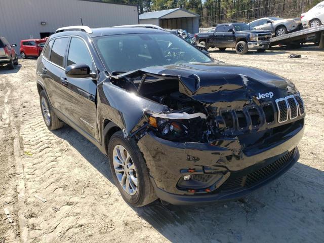 2019 jeep cherokee l