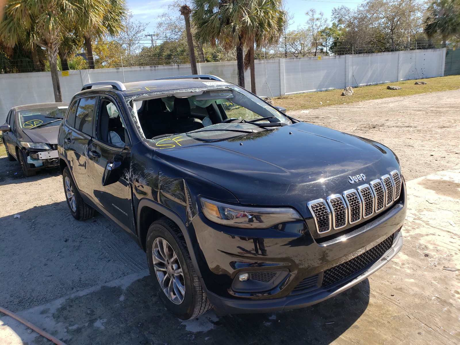 2018 jeep cherokee l