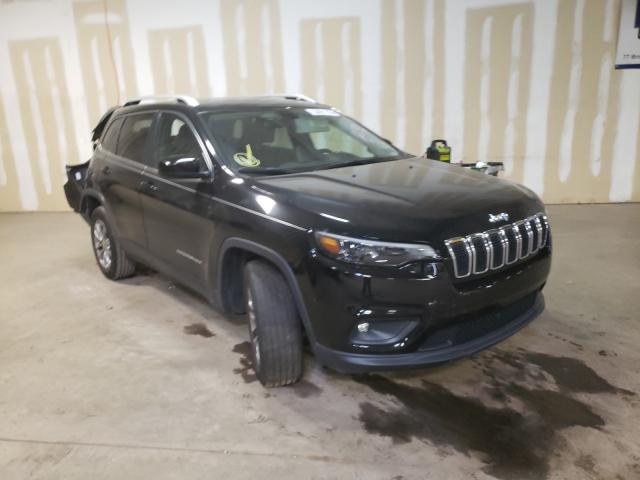2018 jeep cherokee l