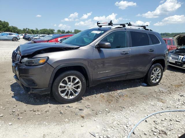 2018 jeep cherokee l