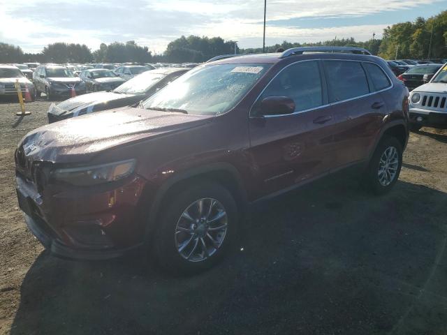 2018 jeep cherokee l
