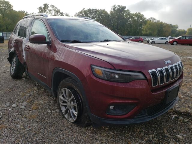 2018 jeep cherokee l