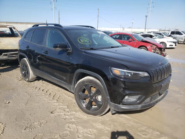 2018 jeep cherokee l