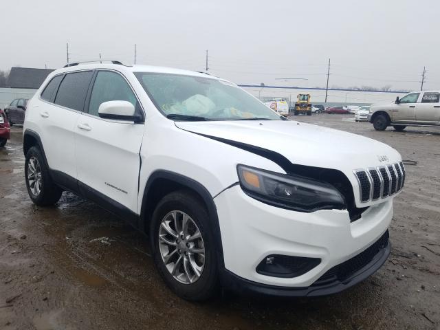 2018 jeep cherokee l