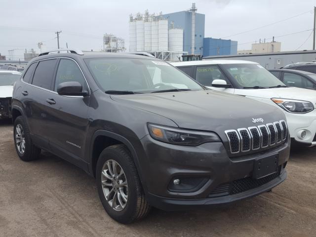 2019 jeep cherokee l