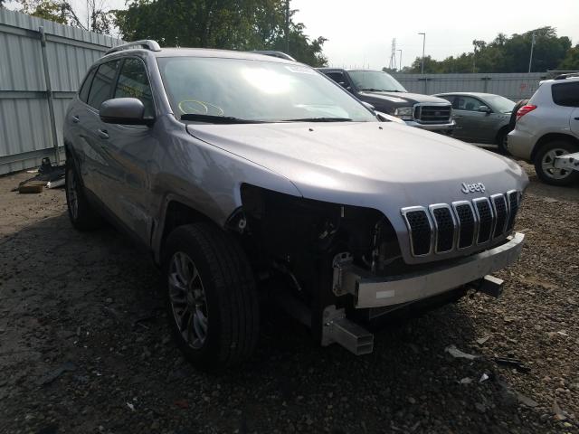 2019 jeep cherokee l