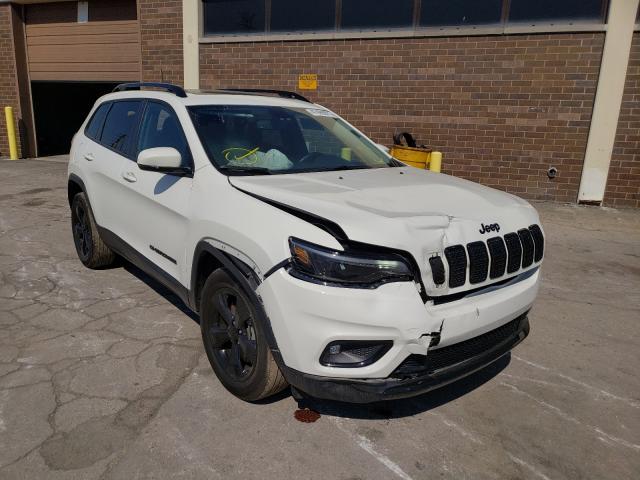 2019 jeep cherokee l