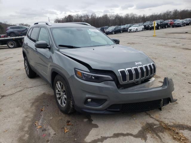 2019 jeep cherokee l