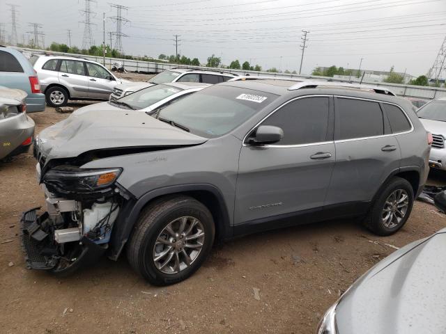 2019 jeep cherokee l