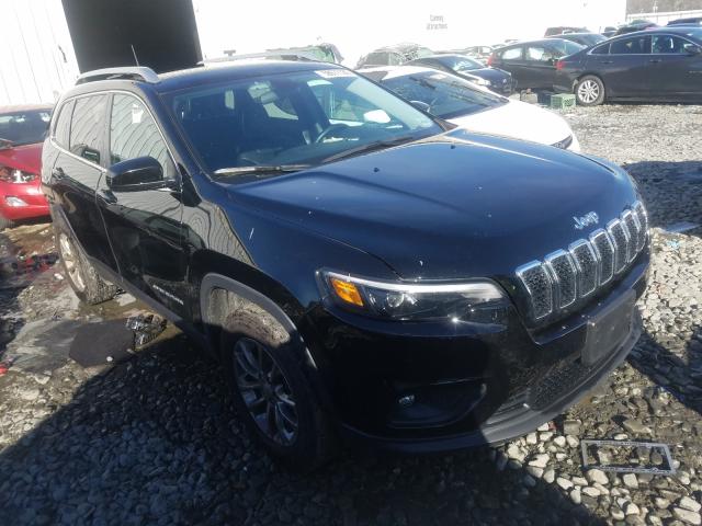 2020 jeep cherokee l