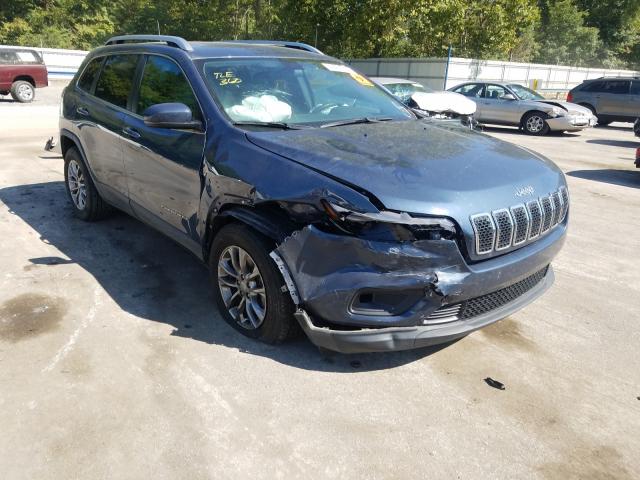 2019 jeep cherokee l