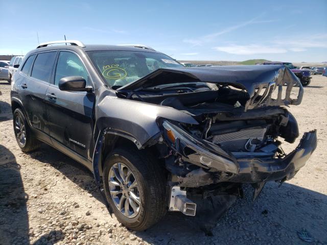 2019 jeep cherokee l