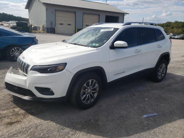 2019 jeep grand cher