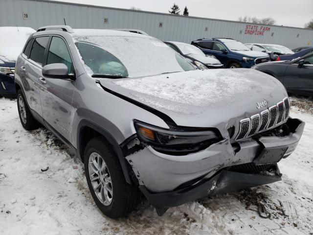 2020 jeep cherokee l