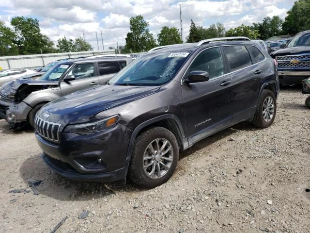 2020 jeep cherokee