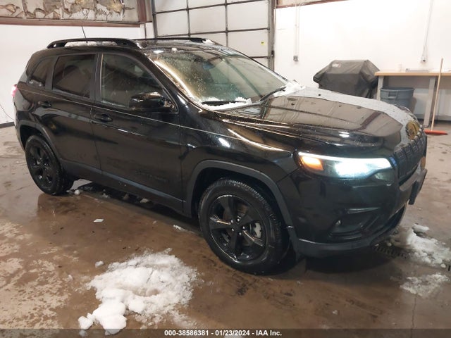 2020 jeep cherokee