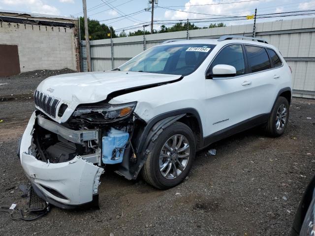 2020 jeep cherokee l