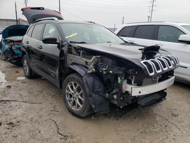 2017 jeep cherokee l
