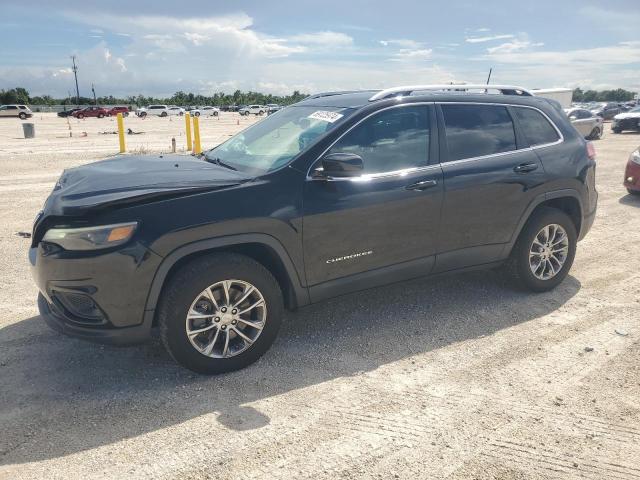 2017 jeep cherokee l