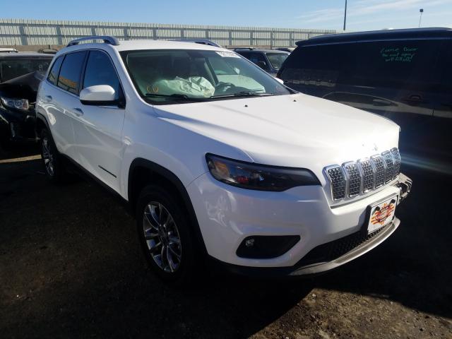 2018 jeep cherokee l
