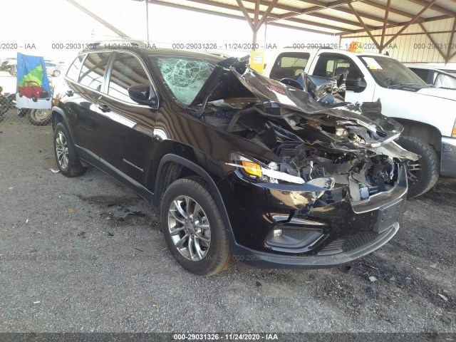 2018 jeep cherokee