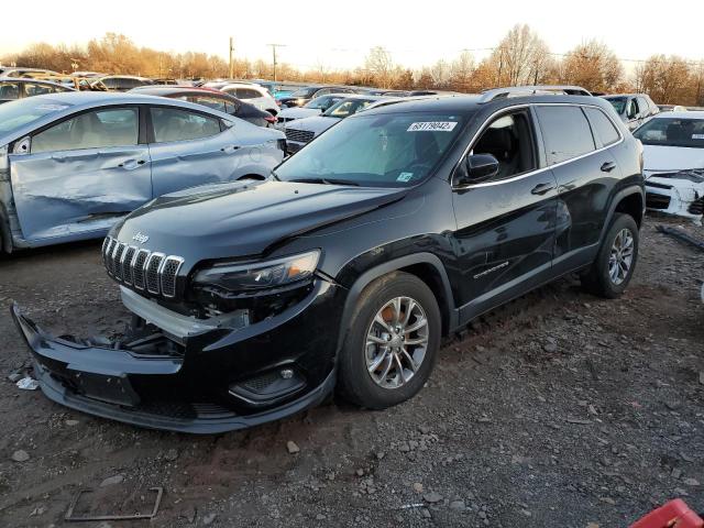 2018 jeep cherokee l