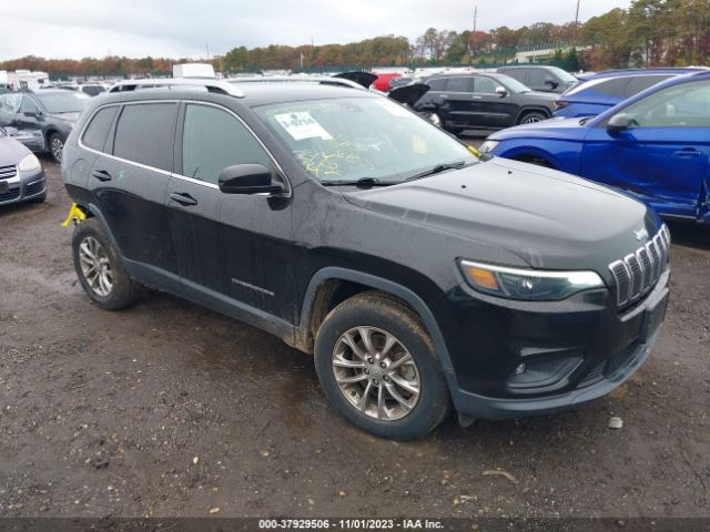 2018 jeep cherokee