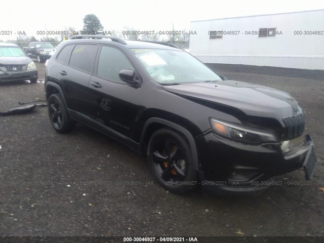 2018 jeep cherokee