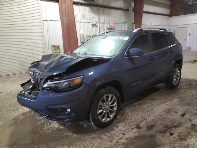 2019 jeep cherokee l